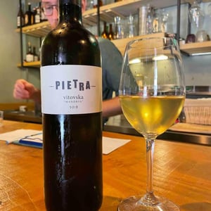 Vitovska Mandria - Vina Pietra - Marko Tavcar -2019