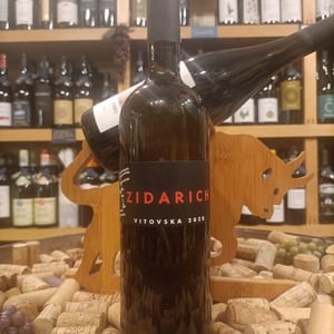 Vitovska - Zidarich - Benjamin Zidarich 