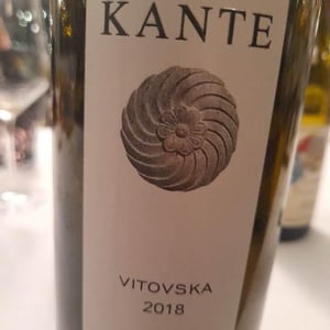 Vitovska - Azienda Agricola Kante - edi-kante