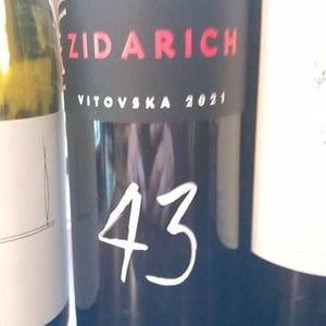Vitovska - Zidarich - Benjamin Zidarich 