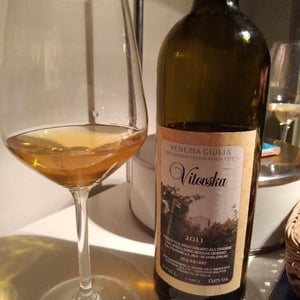 Vitovska - Giorgio Nicolini - Eugenio, Giorgio & Rossana Nicolini 