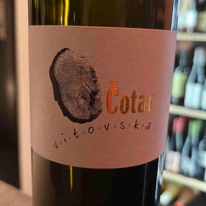 Vitovska - Čotar - Branko & Vasja Čotar 