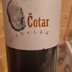 Čotar - Branko & Vasja Čotar - Vitovska