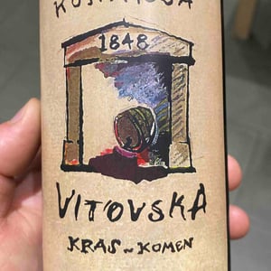 Vitovska - Dejan Kukanja - Dejan Kukanja 