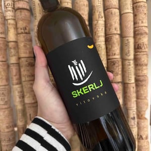 Vitovska - Azienda Agricola Skerlj - kristina-matej-skerlj