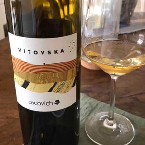 Vitovska - Azienda Agricola Cacovich - Dimitri Cacovich 
