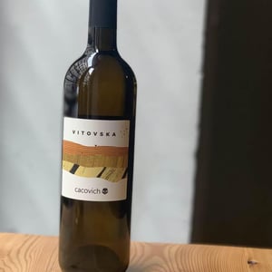 Vitovska - Azienda Agricola Cacovich - Dimitri Cacovich 