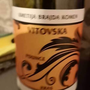 Vitovska - Matej Svara - matej-svara
