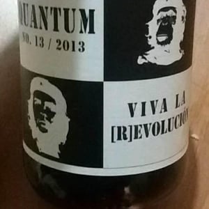 Viva La Revolución - Quantum Winery - florian-schuhmann-irschik-sq
