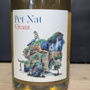 Pét-nat vivant - Pierre & Antonin - Pierre Caizergues & Antonin Bonnet 