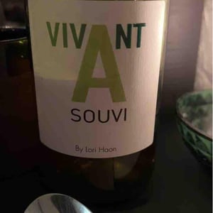 Vivant souvi - Domaine du Petit Oratoire - Lori Haon 