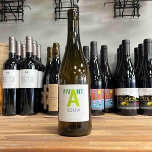 Vivant souvi - Domaine du Petit Oratoire - lori-haon