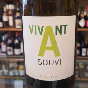 Vivant souvi - Domaine du Petit Oratoire - lori-haon