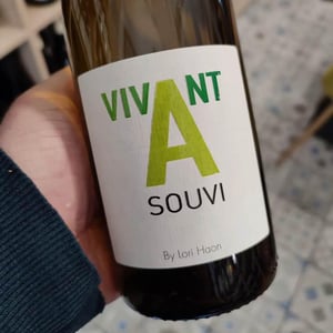 Vivant souvi - Domaine du Petit Oratoire - lori-haon