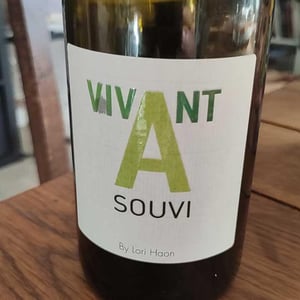 Vivant souvi - Domaine du Petit Oratoire - Lori Haon 