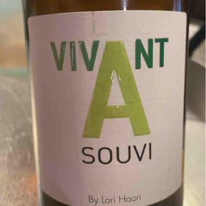 Vivant souvi - Domaine du Petit Oratoire - lori-haon