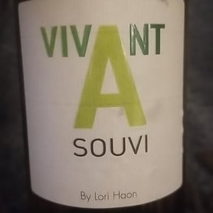 Vivant souvi - Domaine du Petit Oratoire - lori-haon