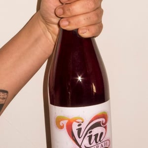 Vi Viu Syrah - Bodegas Cueva - mariano-taberner