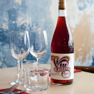 Vi Viu Syrah - Bodegas Cueva - Mariano Taberner 