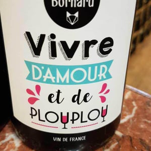 Vivre d'amour et de plouplou 2018
