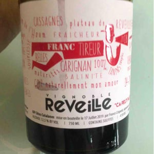 Vivre Sensible - Vignoble Réveille - France Crispeels 