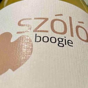 Boogie - Szóló Wine - timea-eless