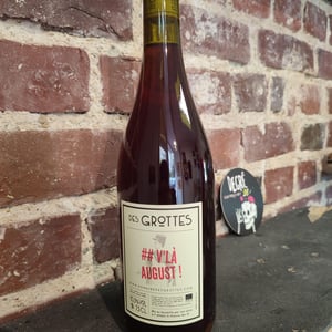 V'la August - Domaine des Grottes - Romain des Grottes -2022
