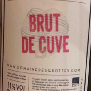 V'la August - Domaine des Grottes - Romain des Grottes -2022