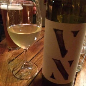 Partida Creus - Massimo Marchiori & Antonella Gerosa - VN Vinel-lo Blanco