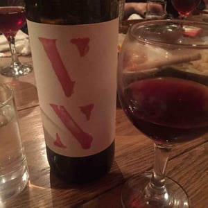 Partida Creus - Massimo Marchiori & Antonella Gerosa - VN Vinel-lo Blanco