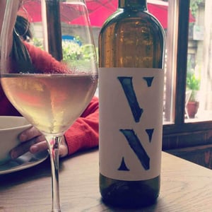VN Vinel-lo Blanco - Partida Creus - Massimo Marchiori & Antonella Gerosa 