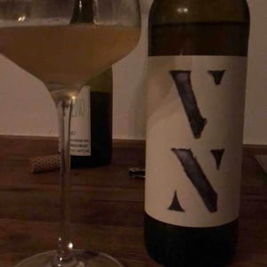 Partida Creus - Massimo Marchiori & Antonella Gerosa - VN Vinel-lo Blanco