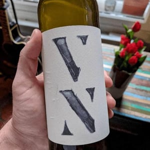 Partida Creus - Massimo Marchiori & Antonella Gerosa - VN Vinel-lo Blanco