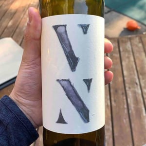 Partida Creus - Massimo Marchiori & Antonella Gerosa - VN Vinel-lo Blanco