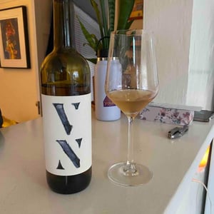 Partida Creus - Massimo Marchiori & Antonella Gerosa - VN Vinel-lo Blanco