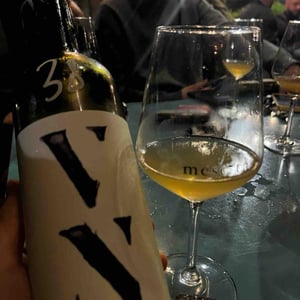 Partida Creus - Massimo Marchiori & Antonella Gerosa - VN Vinel-lo Blanco