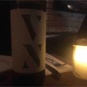 Partida Creus - Massimo Marchiori & Antonella Gerosa - VN Vinel-lo Blanco