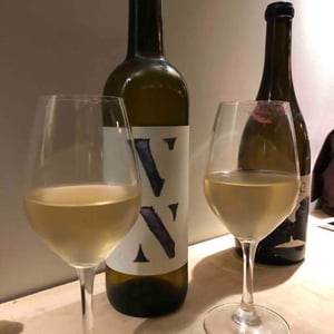 Partida Creus - Massimo Marchiori & Antonella Gerosa - VN Vinel-lo Blanco