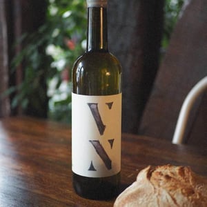 Partida Creus - Massimo Marchiori & Antonella Gerosa - VN Vinel-lo Blanco Espumoso Ancestral
