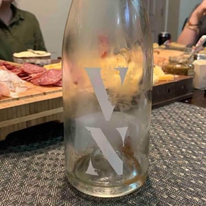 VN Vinel-lo Blanco Espumoso Ancestral - Partida Creus - massimo-marchiori-antonella-gerosa