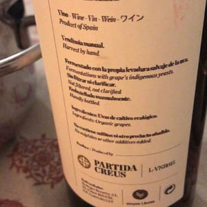 VN Vinel-lo Rojo - Partida Creus - Massimo Marchiori & Antonella Gerosa 
