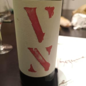 Partida Creus - Massimo Marchiori & Antonella Gerosa - VN Vinel-lo Rojo