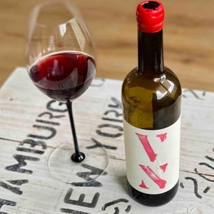 Partida Creus - Massimo Marchiori & Antonella Gerosa - VN Vinel-lo Rojo