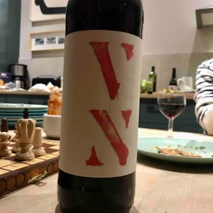Partida Creus - Massimo Marchiori & Antonella Gerosa - VN Vinel-lo Rojo