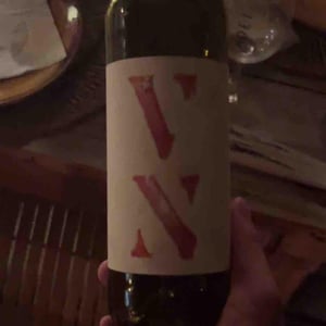 Partida Creus - Massimo Marchiori & Antonella Gerosa - VN Vinel-lo Rojo