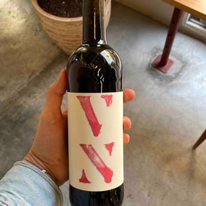 VN Vinel-lo Rojo - Partida Creus - Massimo Marchiori & Antonella Gerosa 