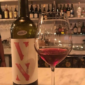 Partida Creus - Massimo Marchiori & Antonella Gerosa - VN Vinel-lo Rojo