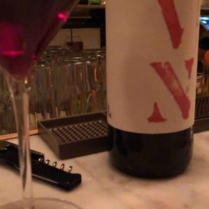 Partida Creus - Massimo Marchiori & Antonella Gerosa - VN Vinel-lo Rojo