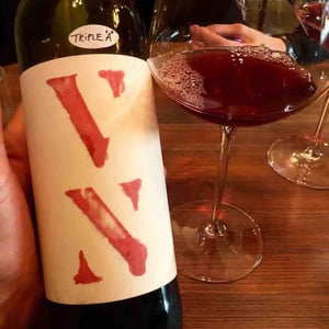 Partida Creus - Massimo Marchiori & Antonella Gerosa - VN Vinel-lo Rojo