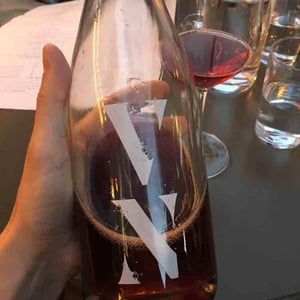 Partida Creus - Massimo Marchiori & Antonella Gerosa - VN Vinel-lo Rojo